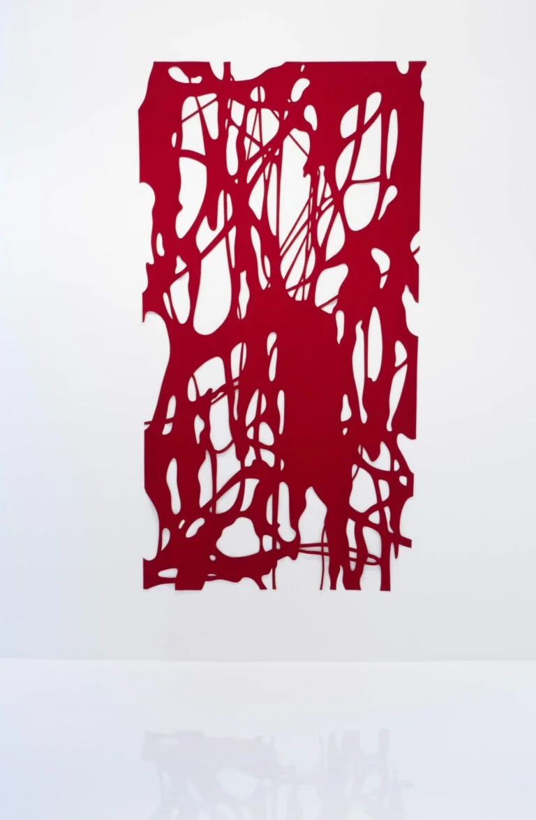 "Greater Than Its Parts: Arturo Herrera’s 'Constructed Collage'"