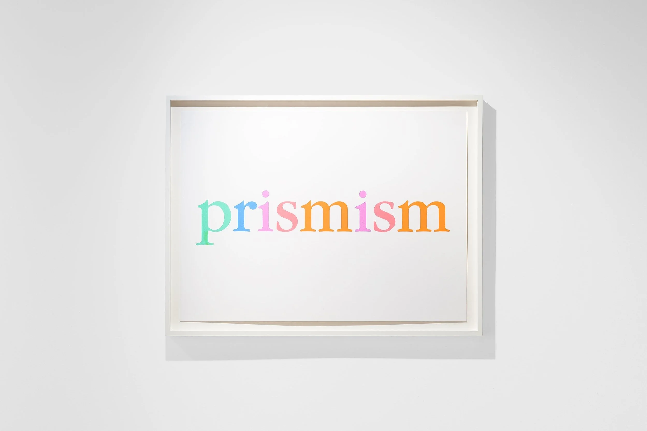 Kay Rosen at UNIT LONDON