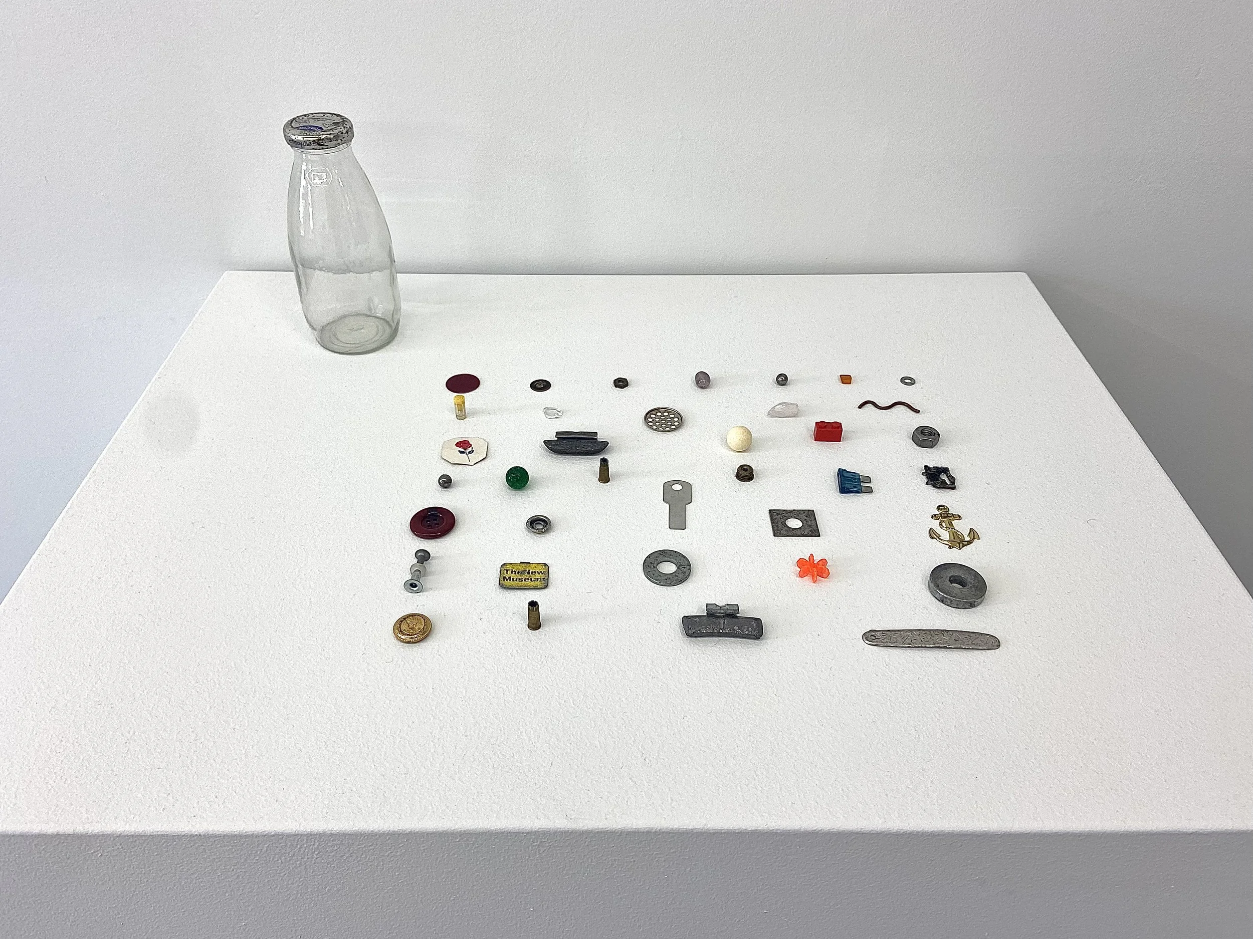 "Tony Feher’s Simple Pleasures."