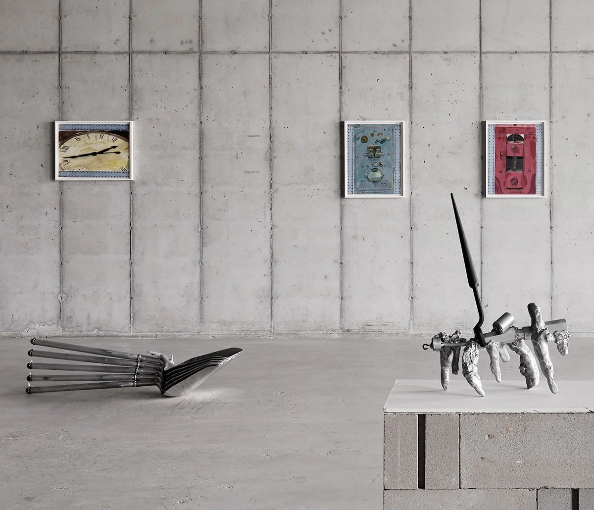 Josephine Halvorson at International Objects