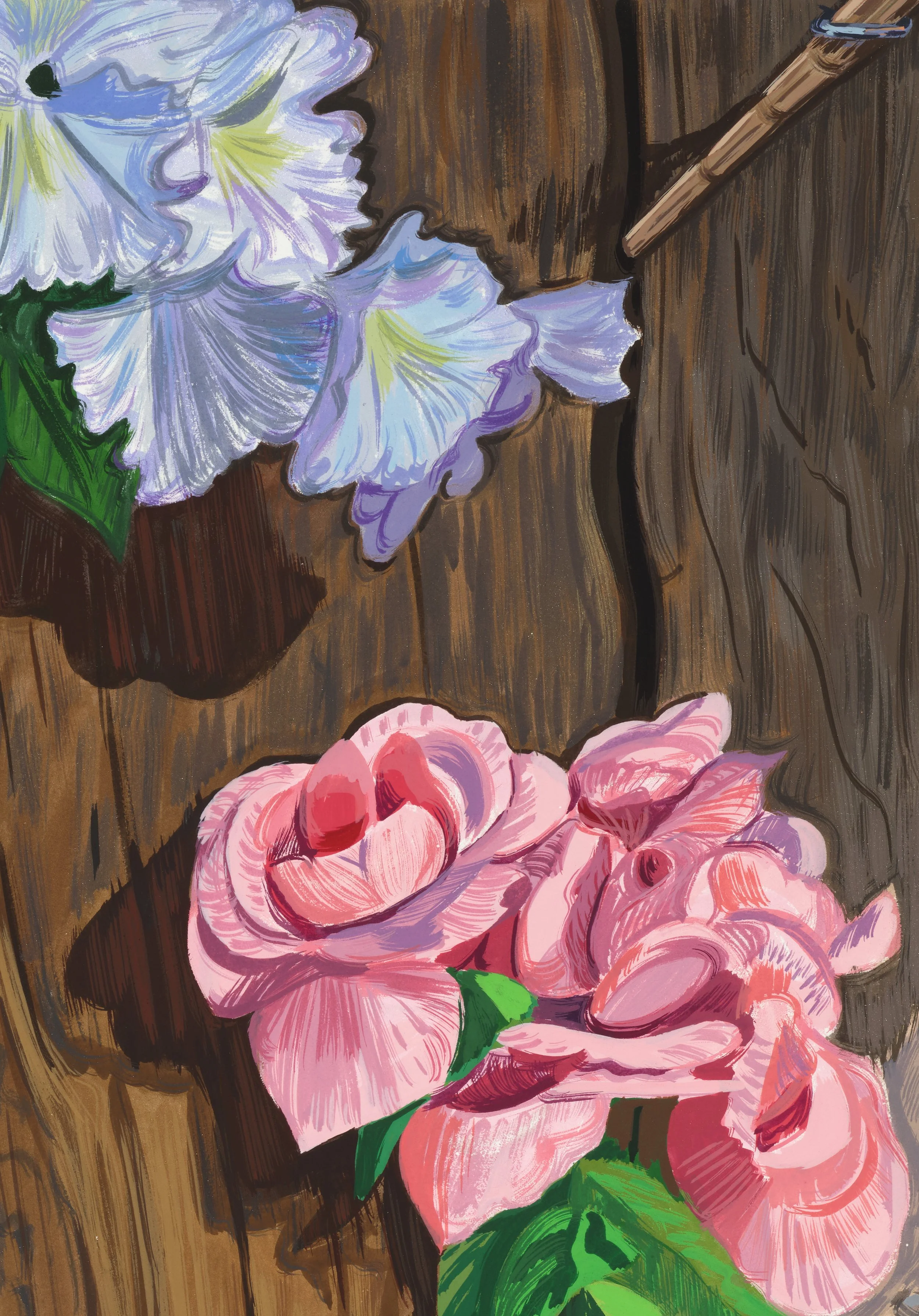 "Josephine Halvorson at Sikkema Jenkins & Co."