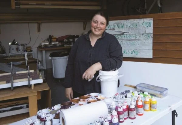 "For Josephine Halvorson, It’s All in the Details."