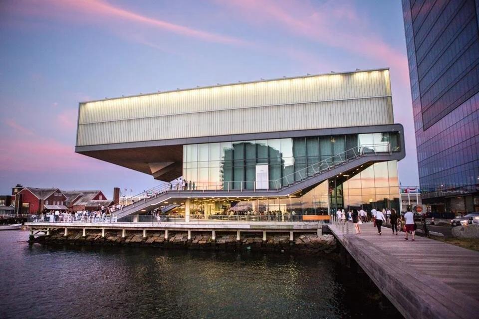 "Boston's Institute of Contemporary Art Names 2019 Recipients of James and Audrey Foster Prize."