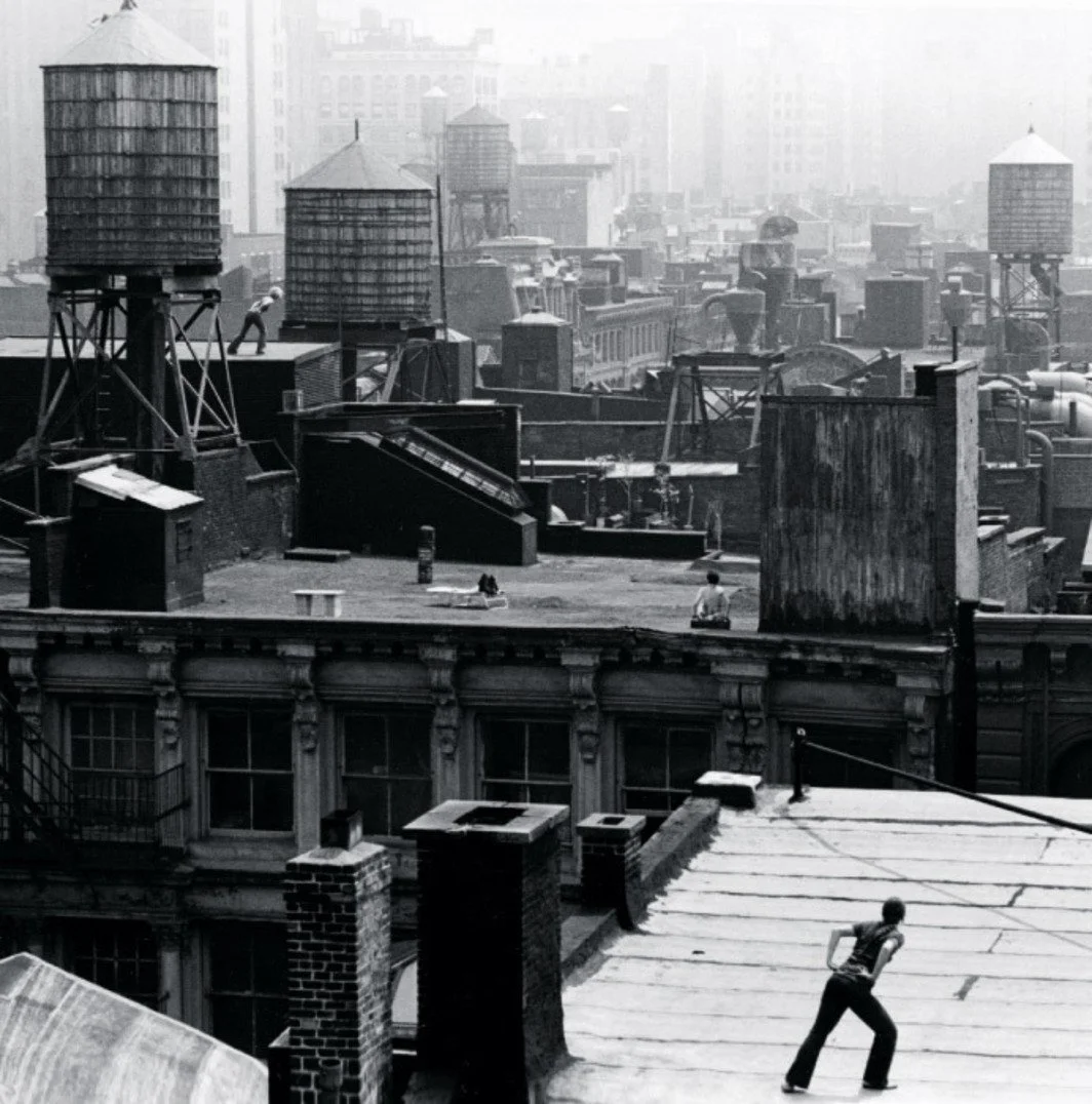 "You Can Still See Her: The Art of Trisha Brown."