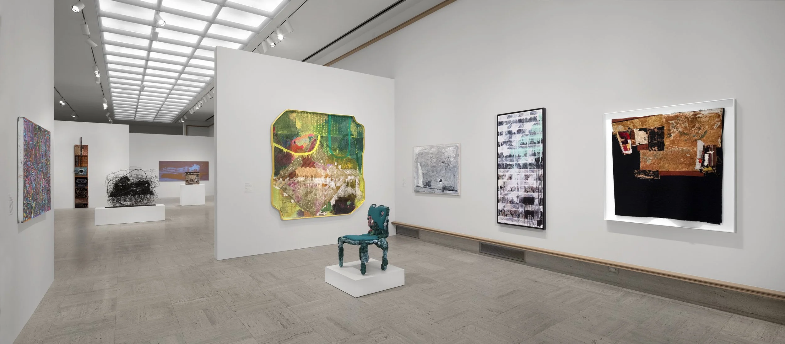 Brenda Goodman at the Cranbrook Art Museum