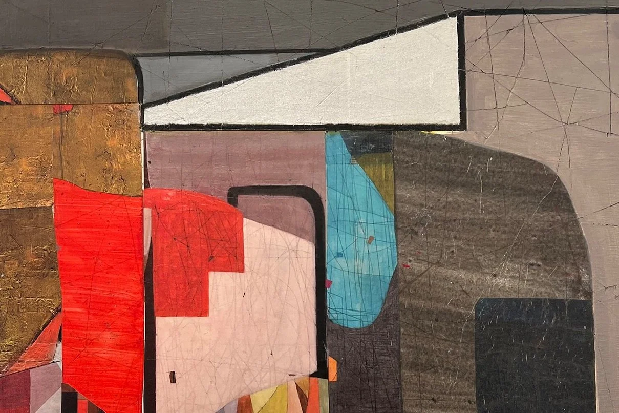 Brenda Goodman: "Back on Willis Street" at Simone DeSousa Gallery