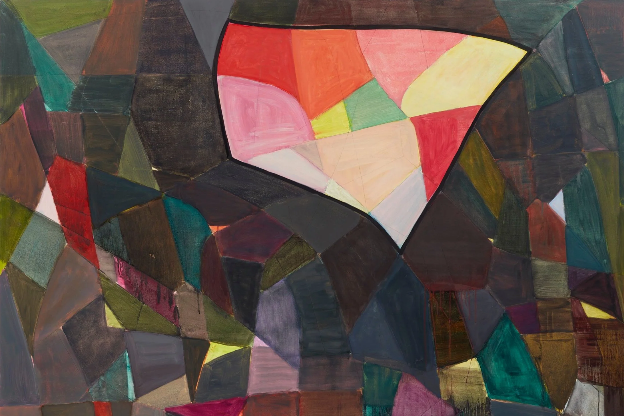 "Brenda Goodman, Scars and All."