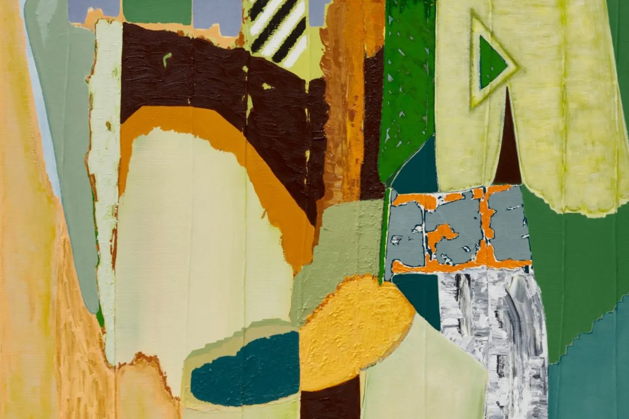 "The Enigmatic Genius of Magalie Guérin's Paintings."