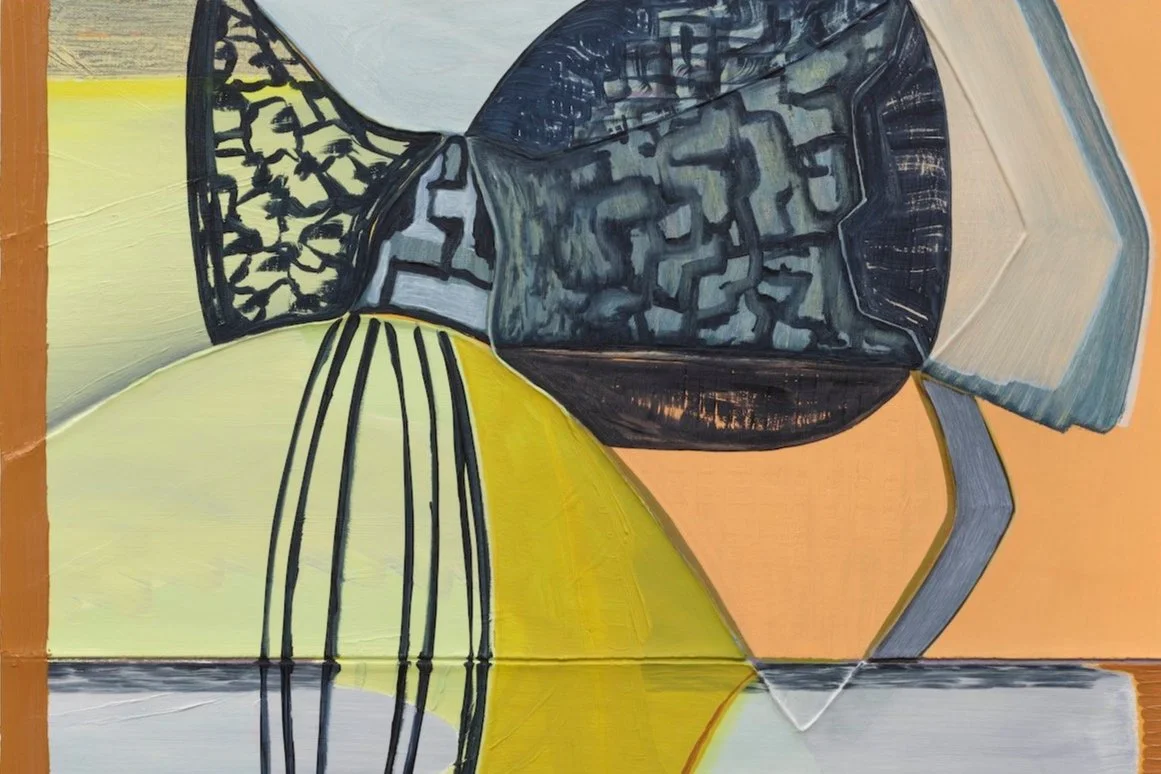 "About the Shape of It: Magalie Guérin at Corbett vs Dempsey."