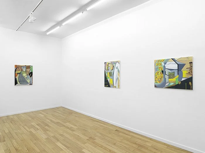 "Interview: Magalie Guérin's multiple endings."