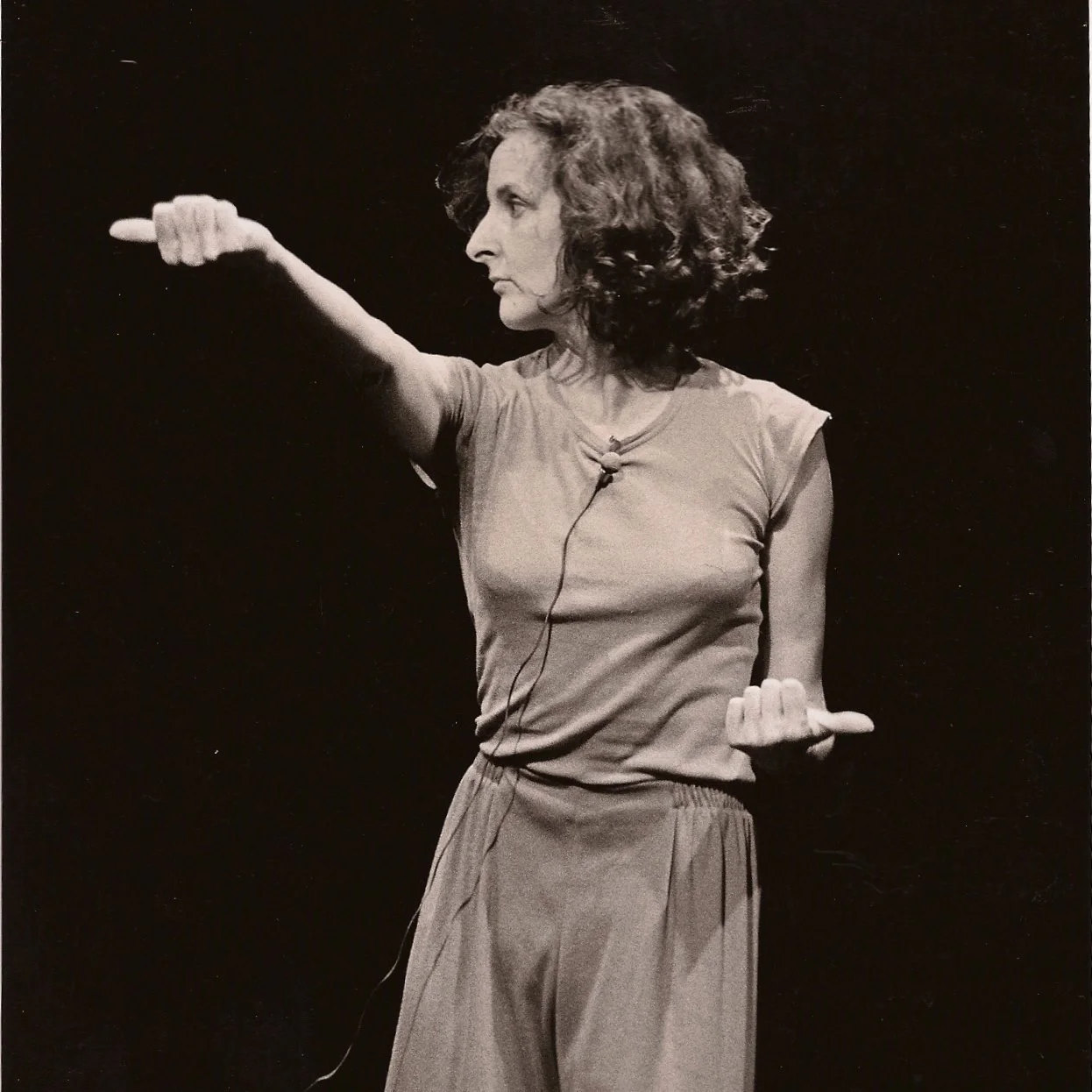 Performances of Trisha Brown: 'Accumulation'
