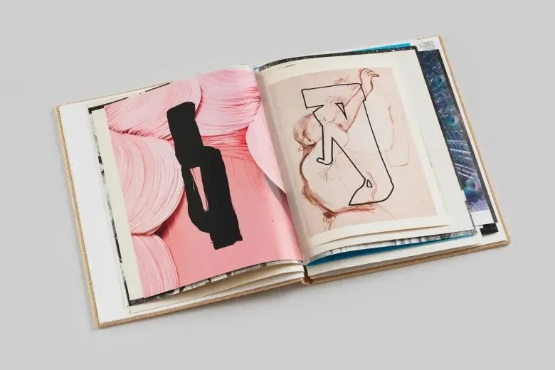 Arturo Herrera and Kara Walker in 'Artists Making Books: Pages of Refuge' at American Academy in Rome