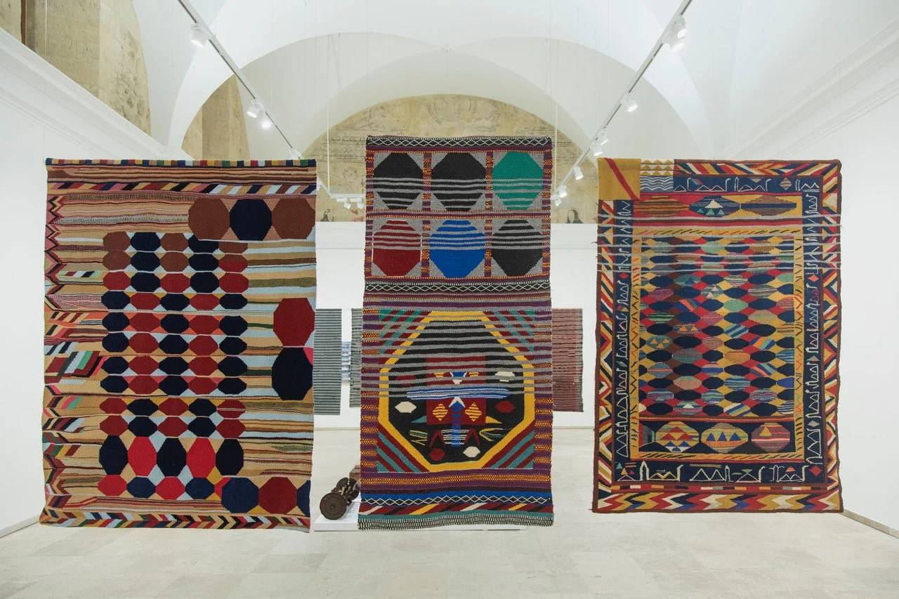 Teresa Lanceta: 'El sueño de la cólcedra' at Museo Patio Herreriano, Valladolid