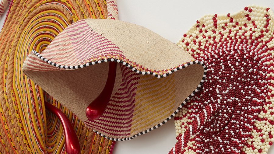 Maria Nepomuceno at the Armory Show 2022 in Cultured Magazine