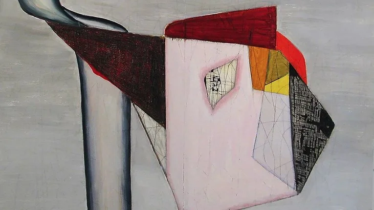 Online Exhibition: Brenda Goodman: 'Entwined' at Zephyr and Maize