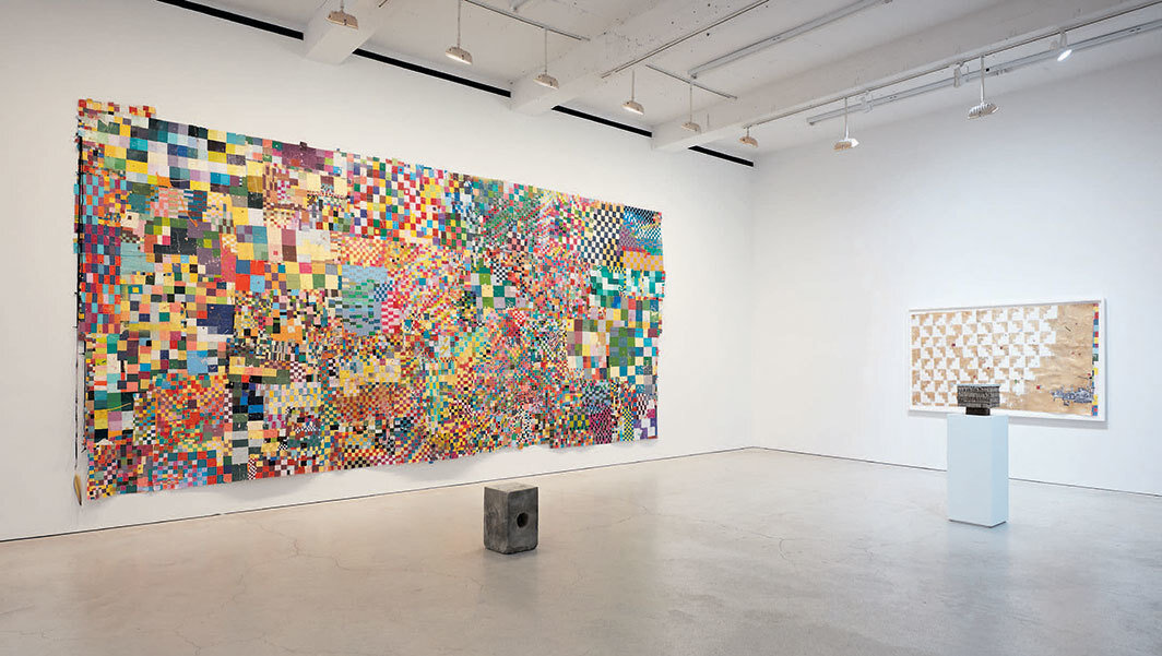 Artforum: Jan Avgikos on William Cordova