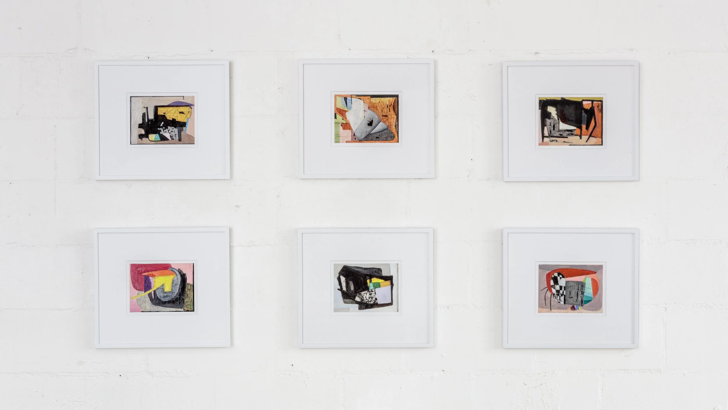 Brenda Goodman: 'On a New Coast' at The Landing Gallery