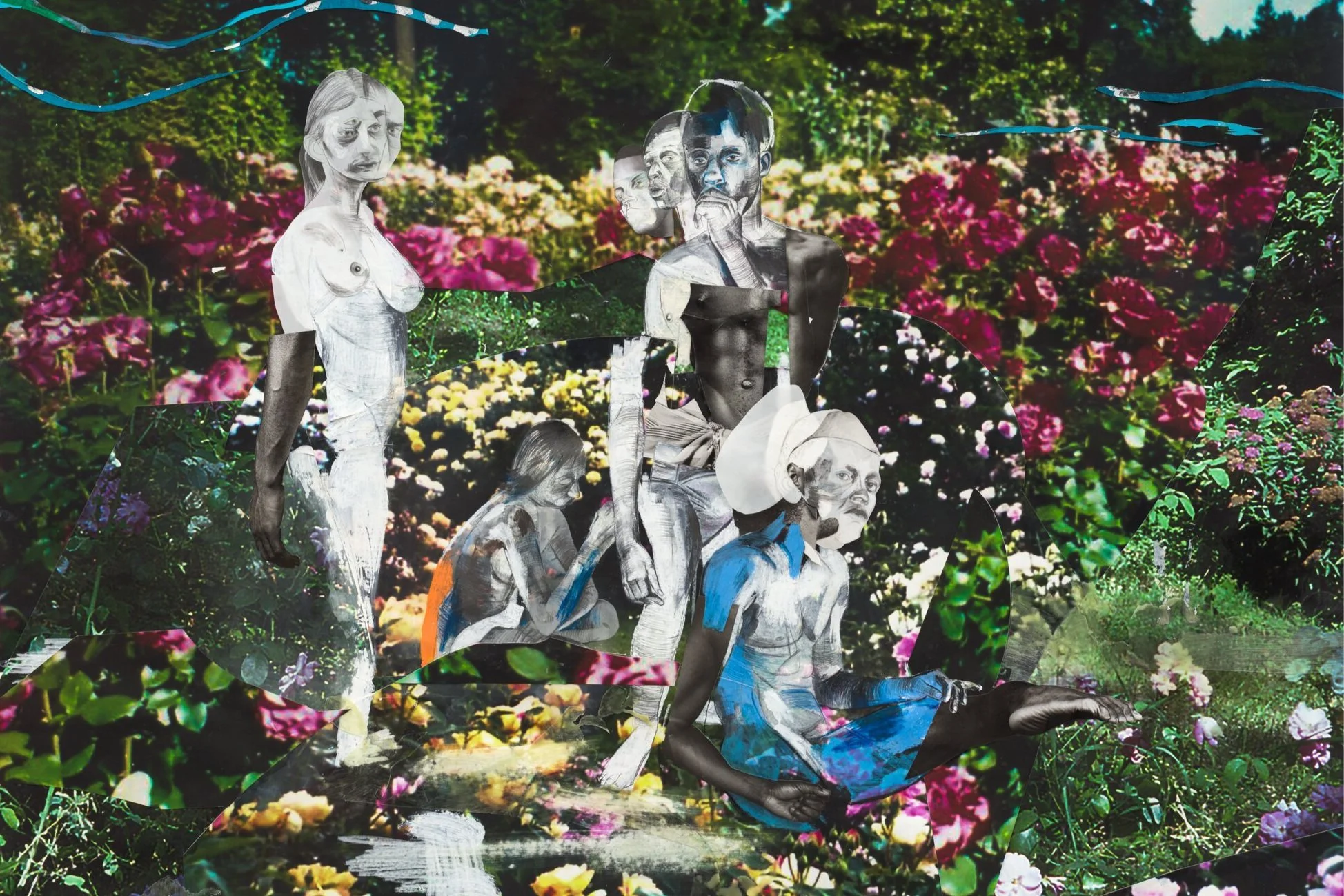 Wardell Milan at the Victoria and Albert Museum