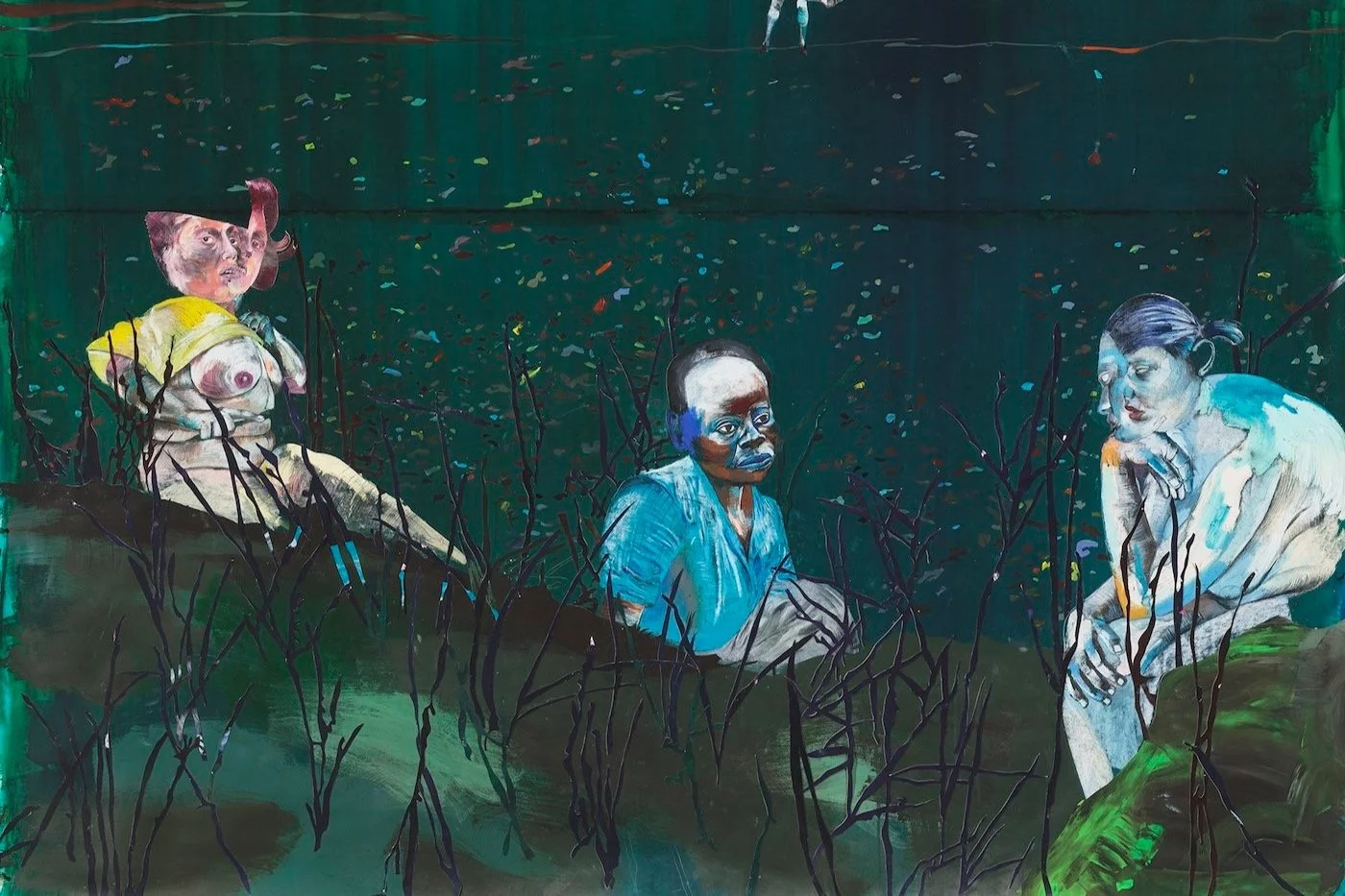 "A Disruptor of Race and Sex."