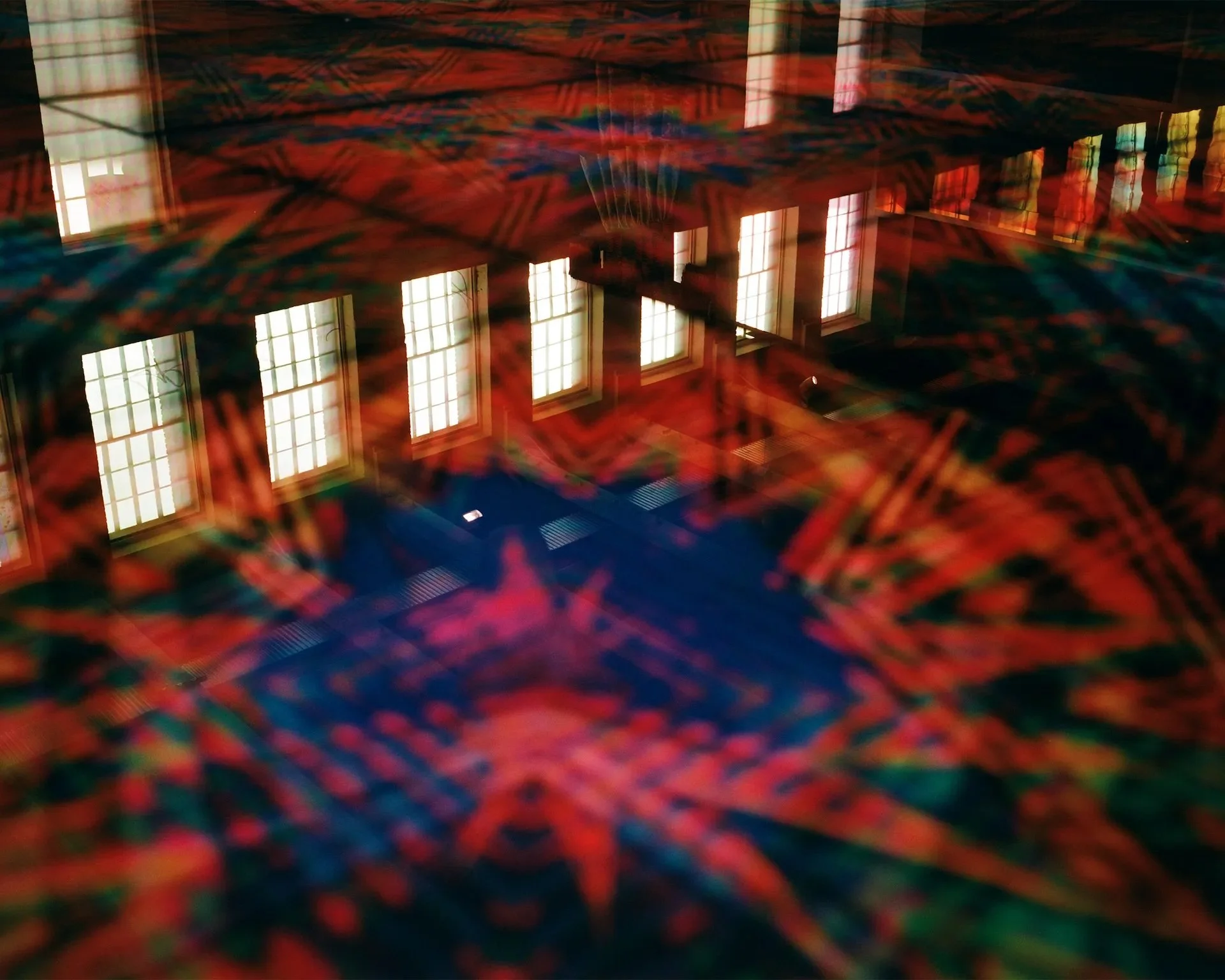 "At MASS MoCA, Jeffrey Gibson Stages a Club and a Church."