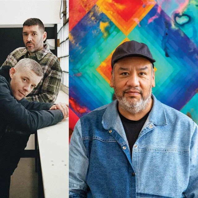 Listen: Jeffrey Gibson on the Talk Art Podcast