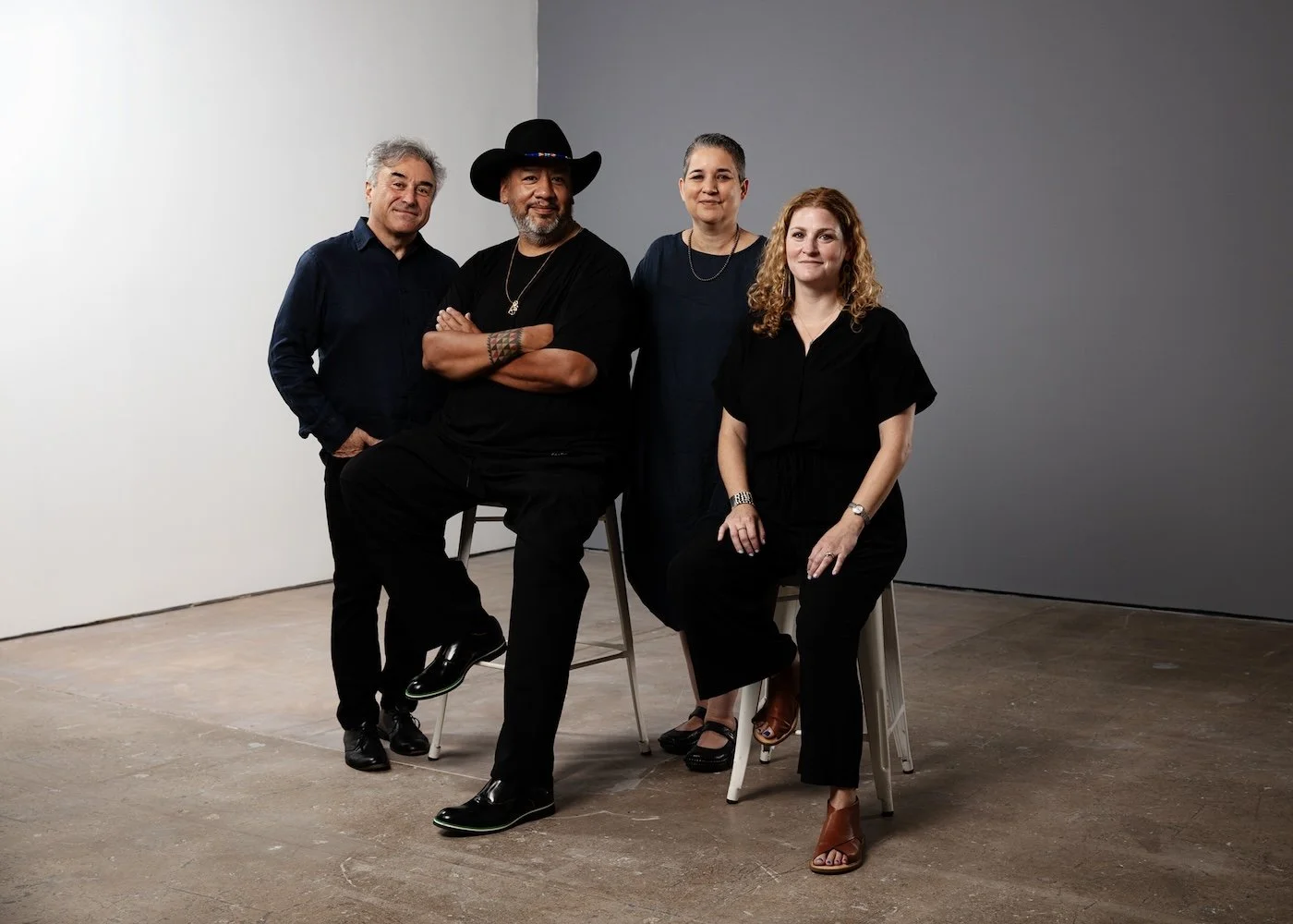 "Jeffrey Gibson’s 'the space in which to place me' at the US Pavilion in Venice."