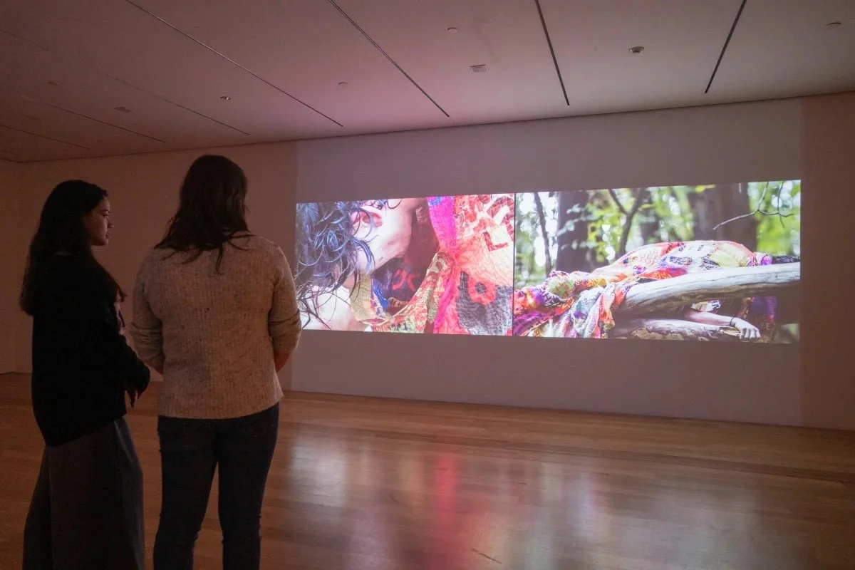 Jeffrey Gibson at the Pulitzer Arts Foundation