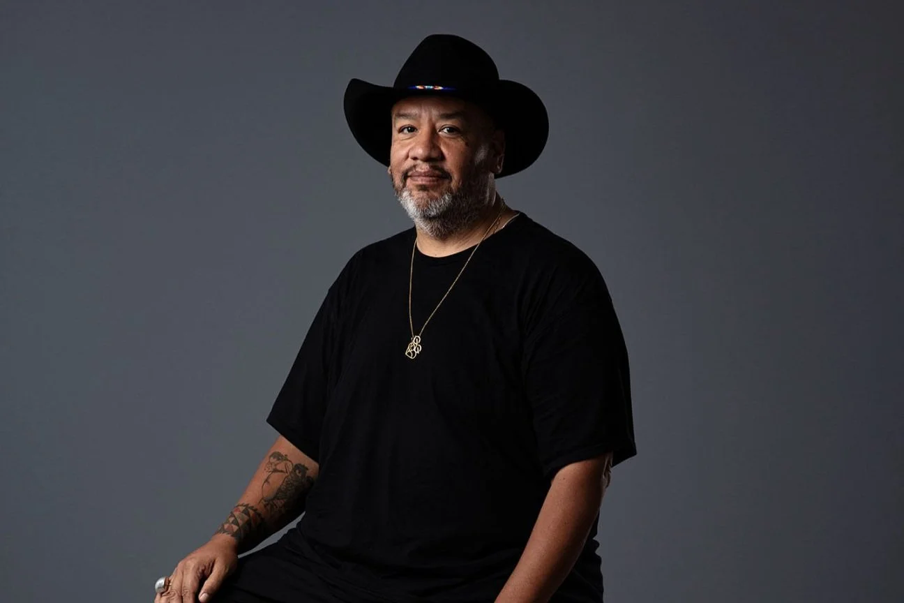 "Twelve Years Ago, Jeffrey Gibson Was on the Verge of Quitting Art. Now, He’s a Venice Biennale Star."