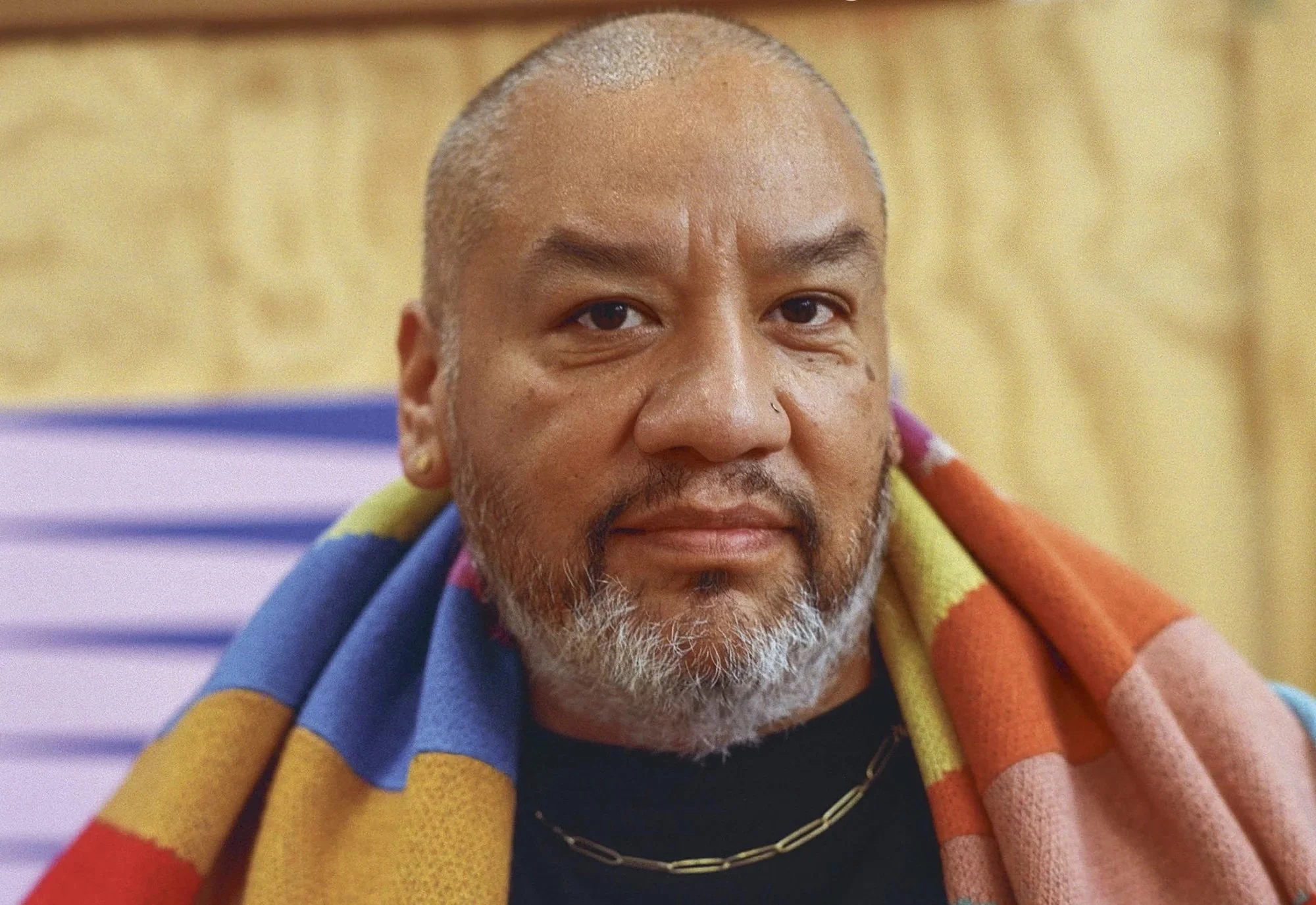 "Jeffrey Gibson on Representing the United States and Himself."