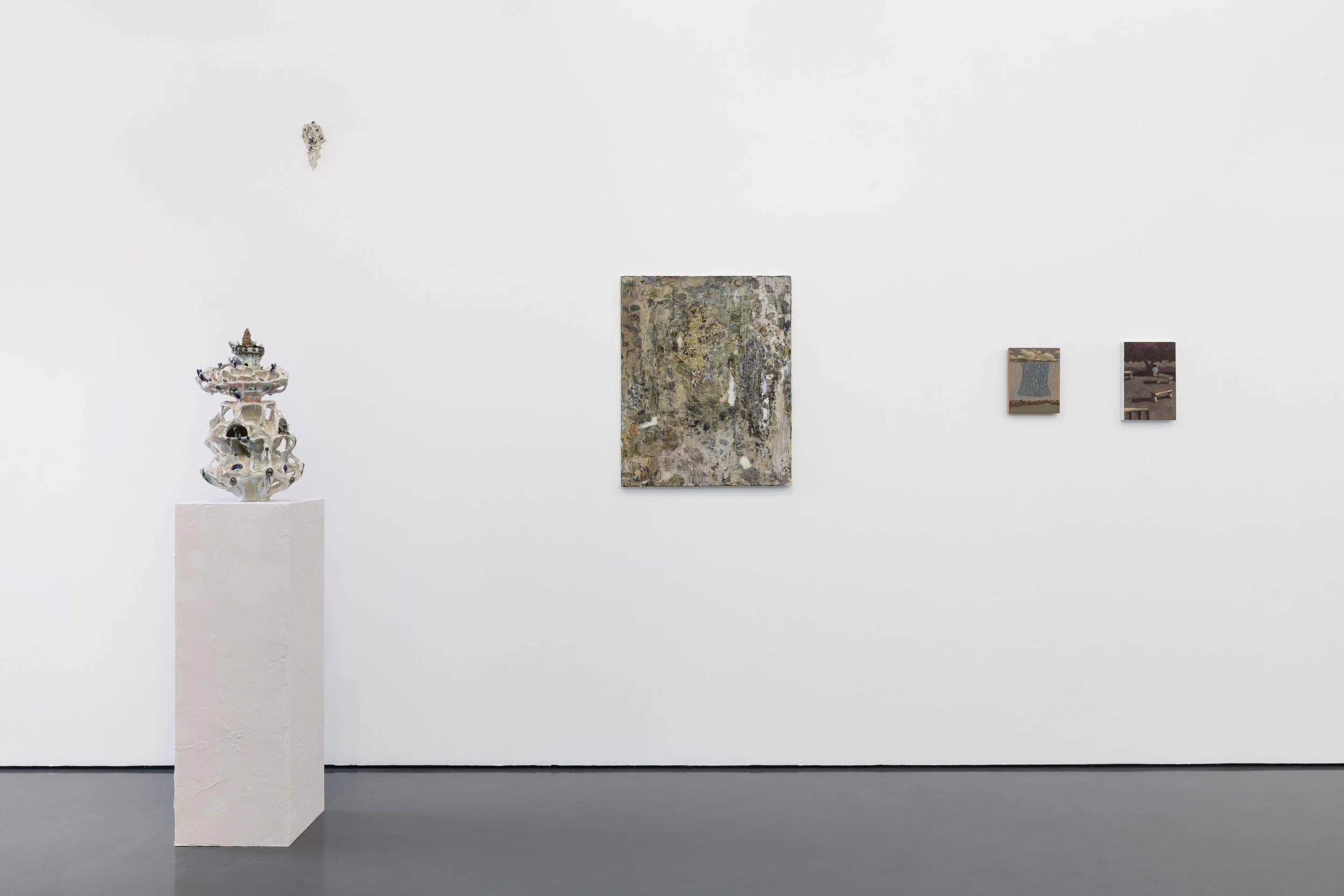 Heidi Lau at Pedro Cera