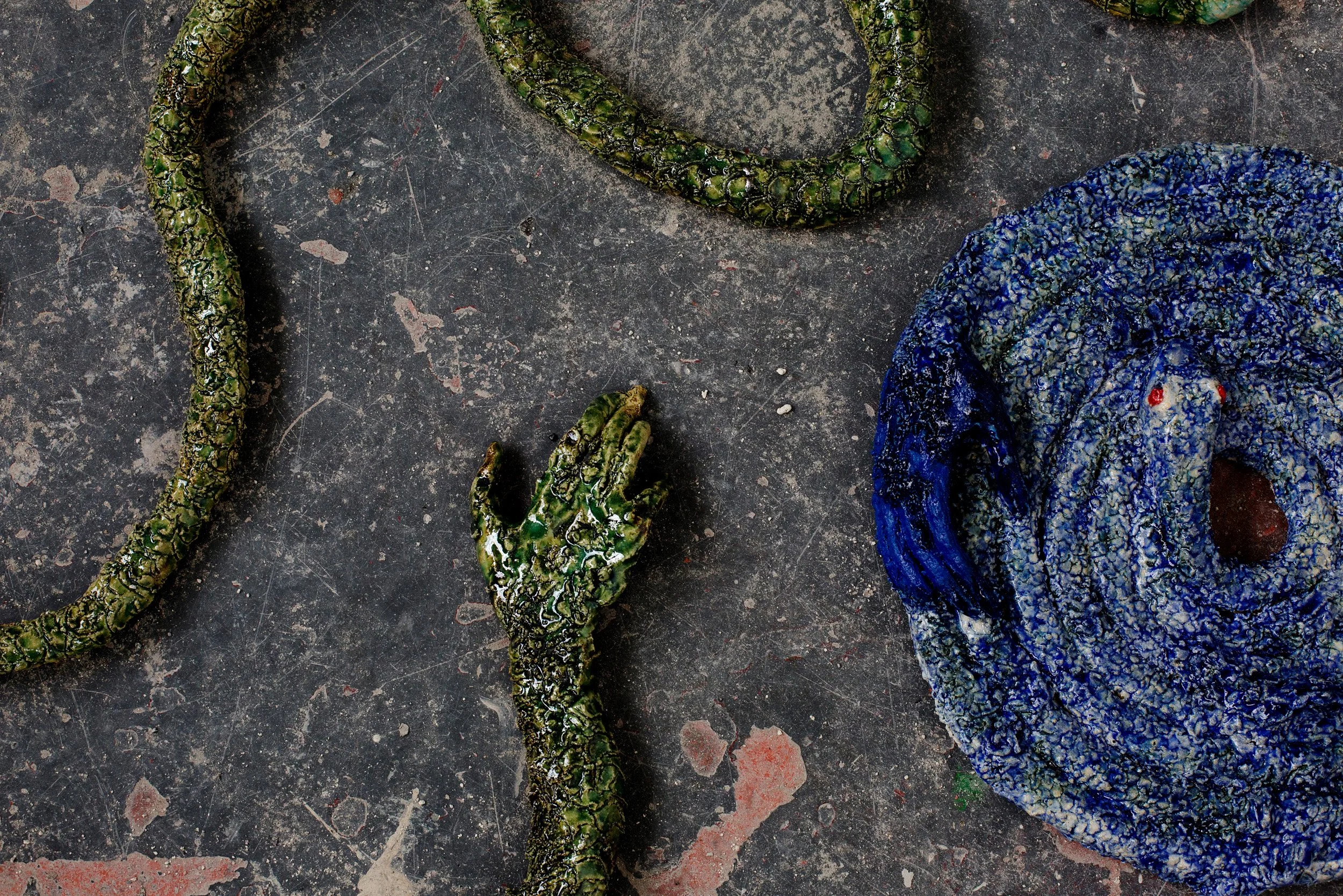 "In Conversation with Heidi Lau."