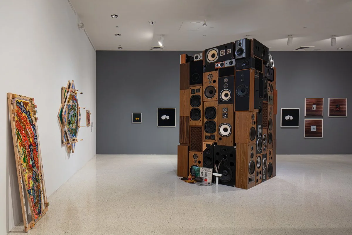 william córdova in "75 Latinx Artists to Know."