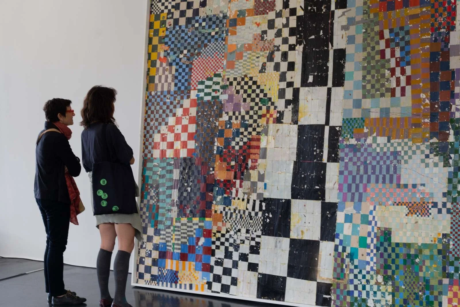 william córdova at the Moody Center for the Arts