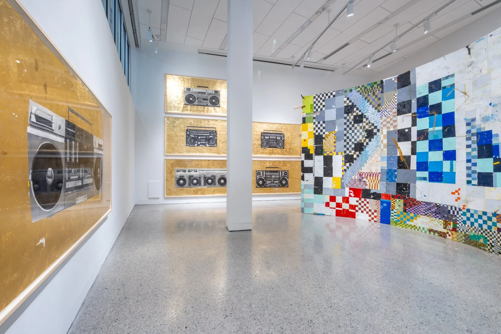 william córdova at Moss Arts Center