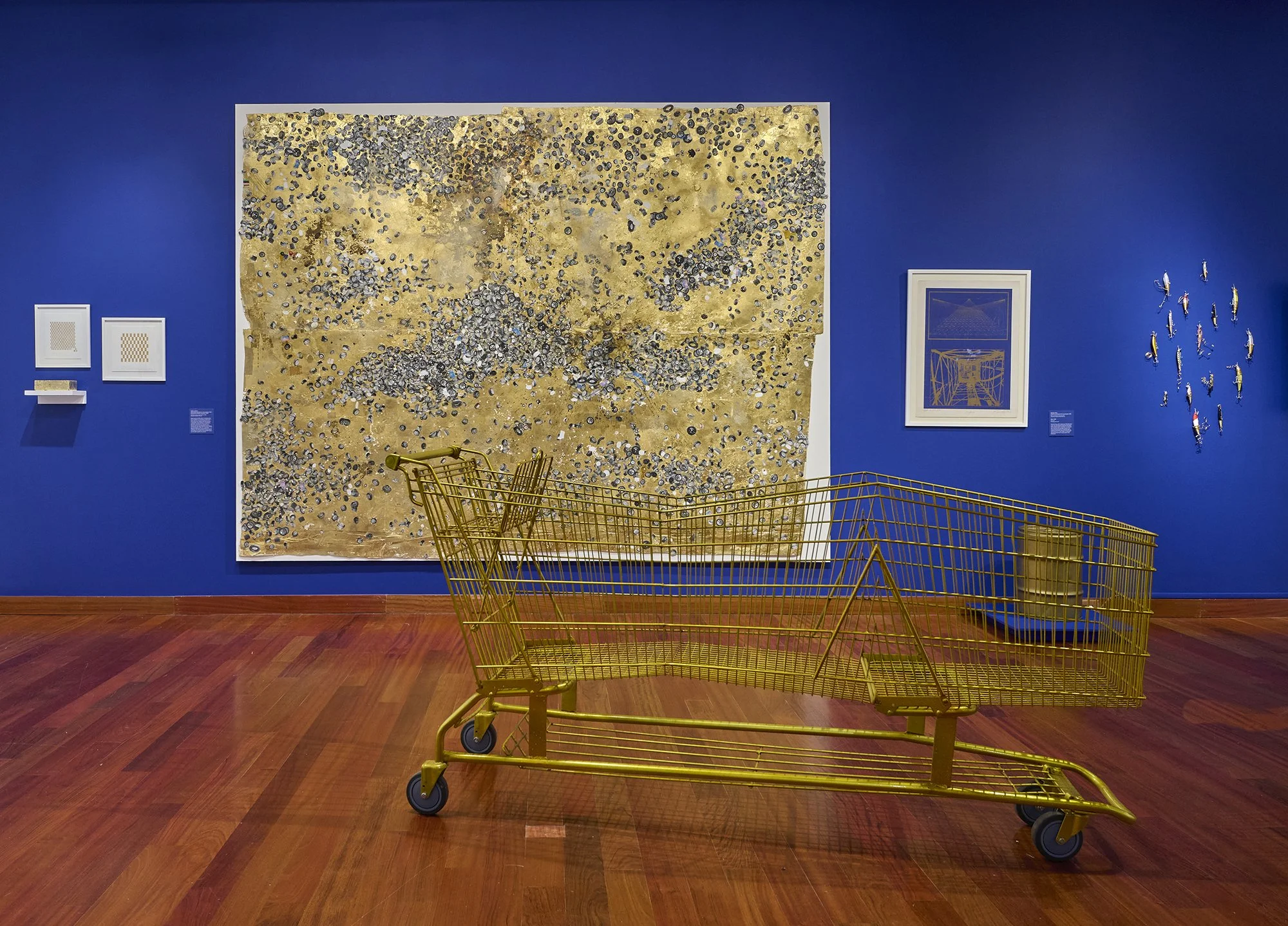 william córdova at the Americas Society