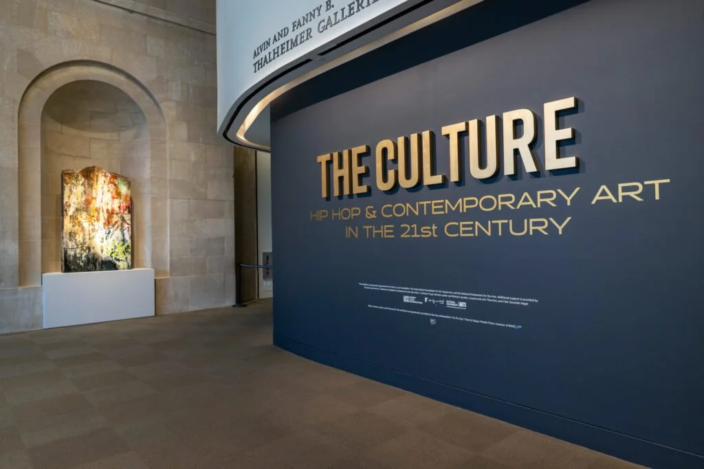 william córdova at the Baltimore Museum of Art