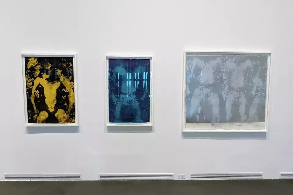 "Bodies, woven myths focus of UAlbany art exhibits."