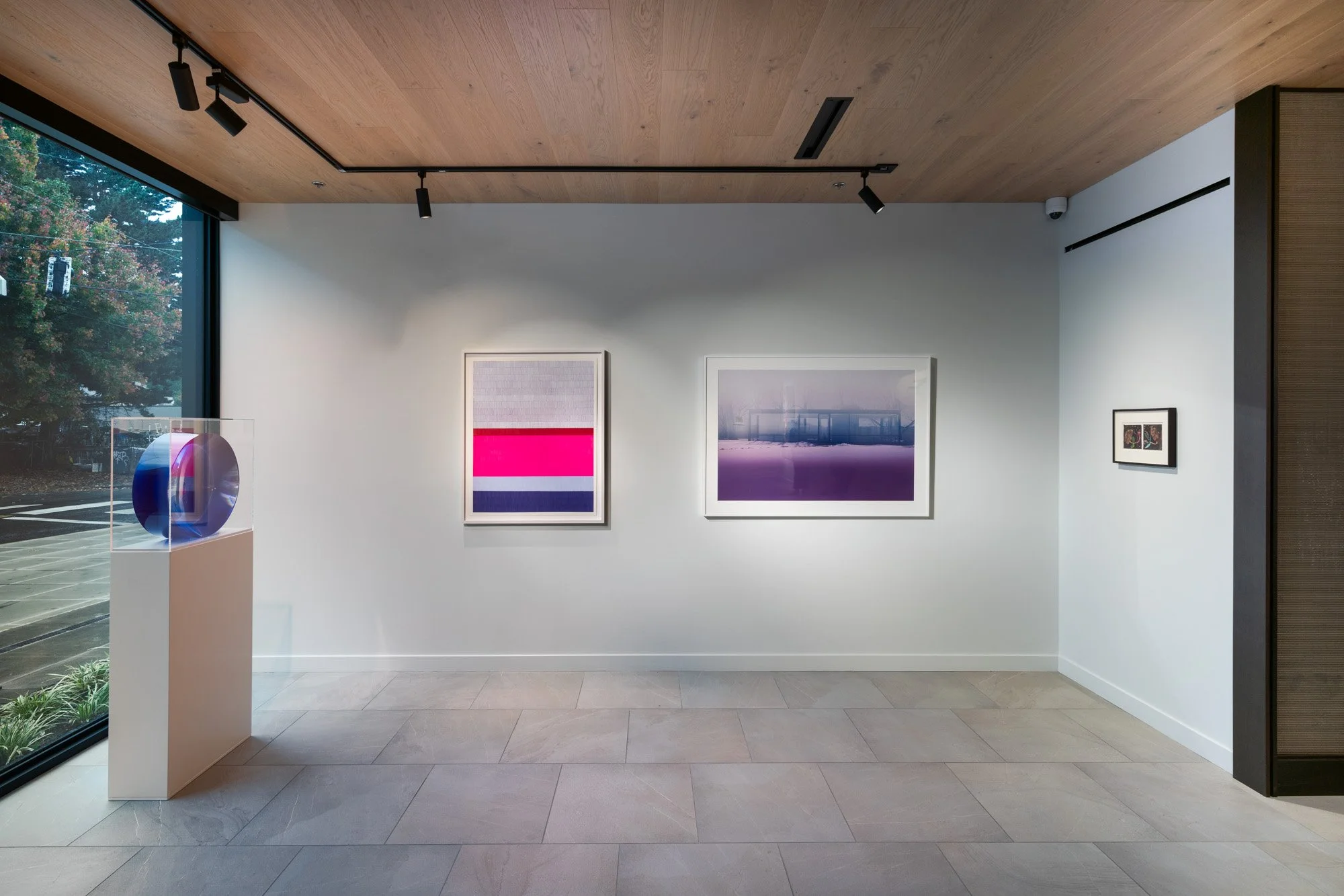 Zipora Fried at the Ellen Browning Building