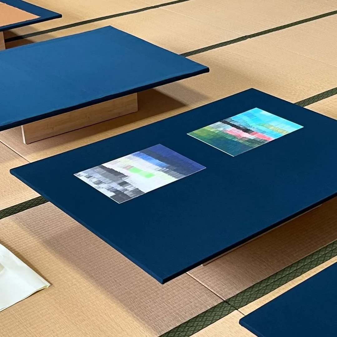 Zipora Fried at Myorenji and Contemporary Art Factory