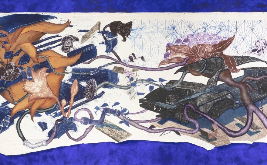 "Yashua Klos: Our Labour on view at the Wellin Museum"