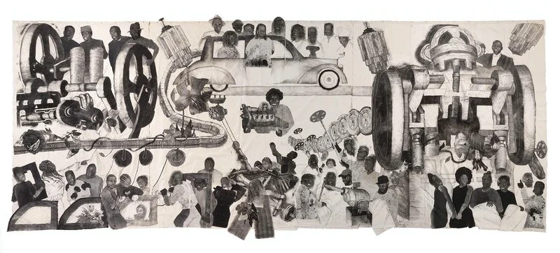 "Yashua Klos: Our Labour"