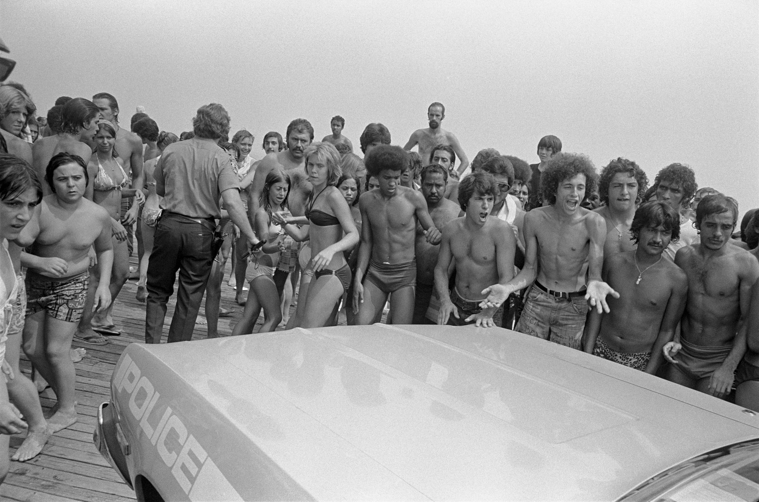 "Mitch Epstein’s evocative portrait of 1970s America."