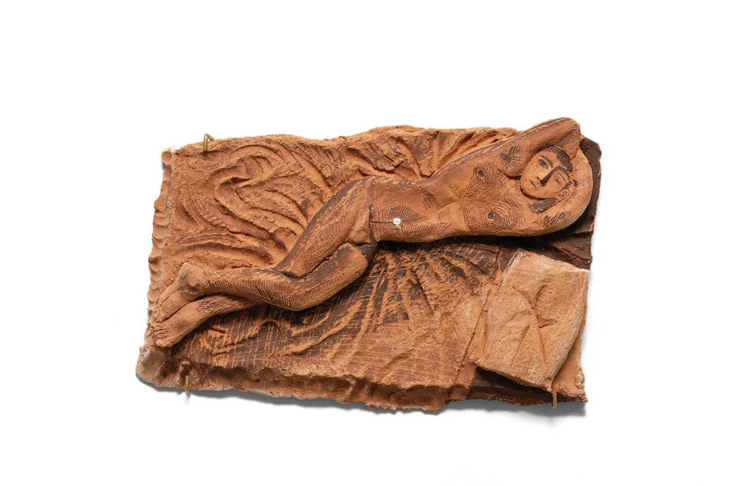 "Louis Fratino Sculptures."