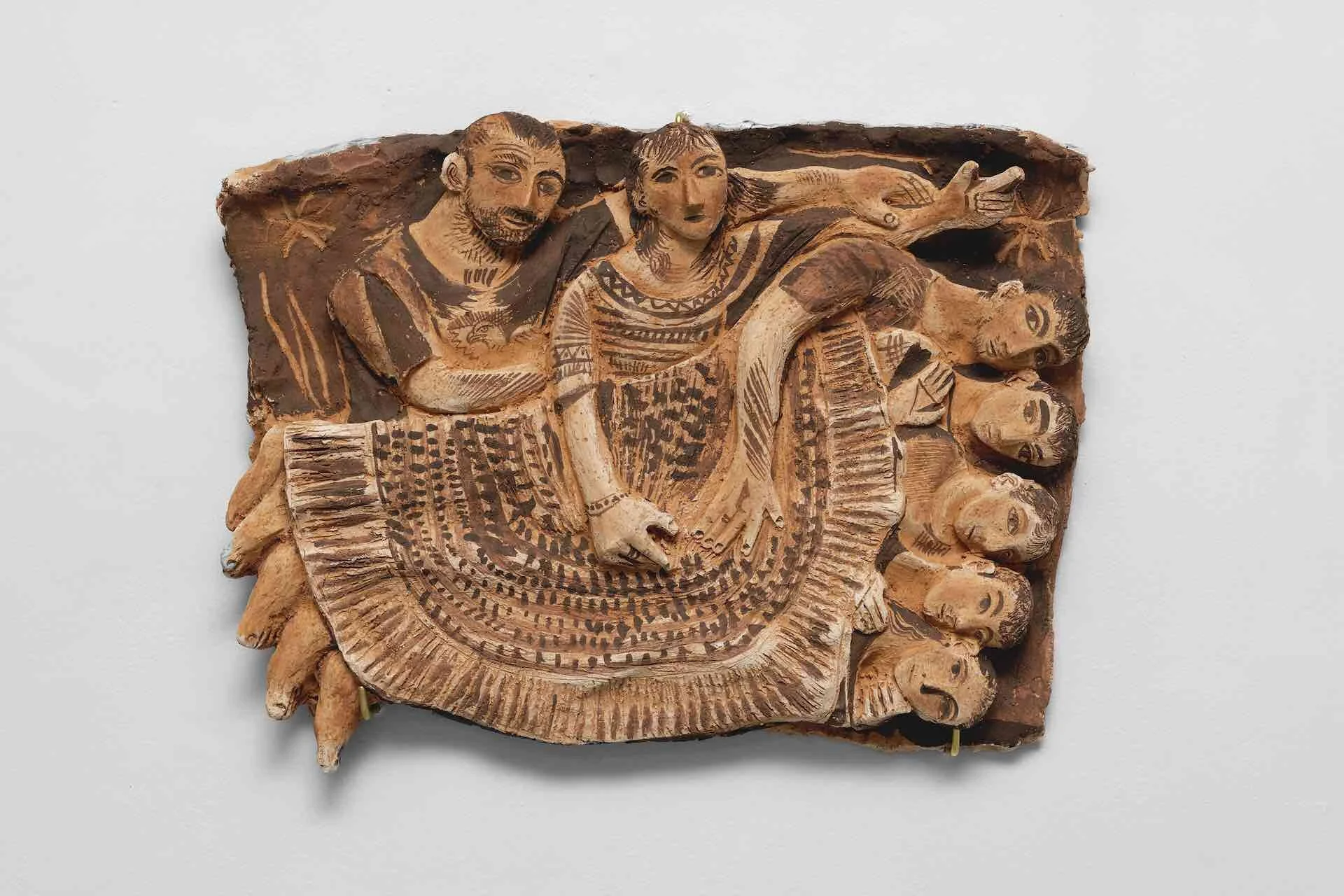 "Louis Fratino at Antoine Levi."