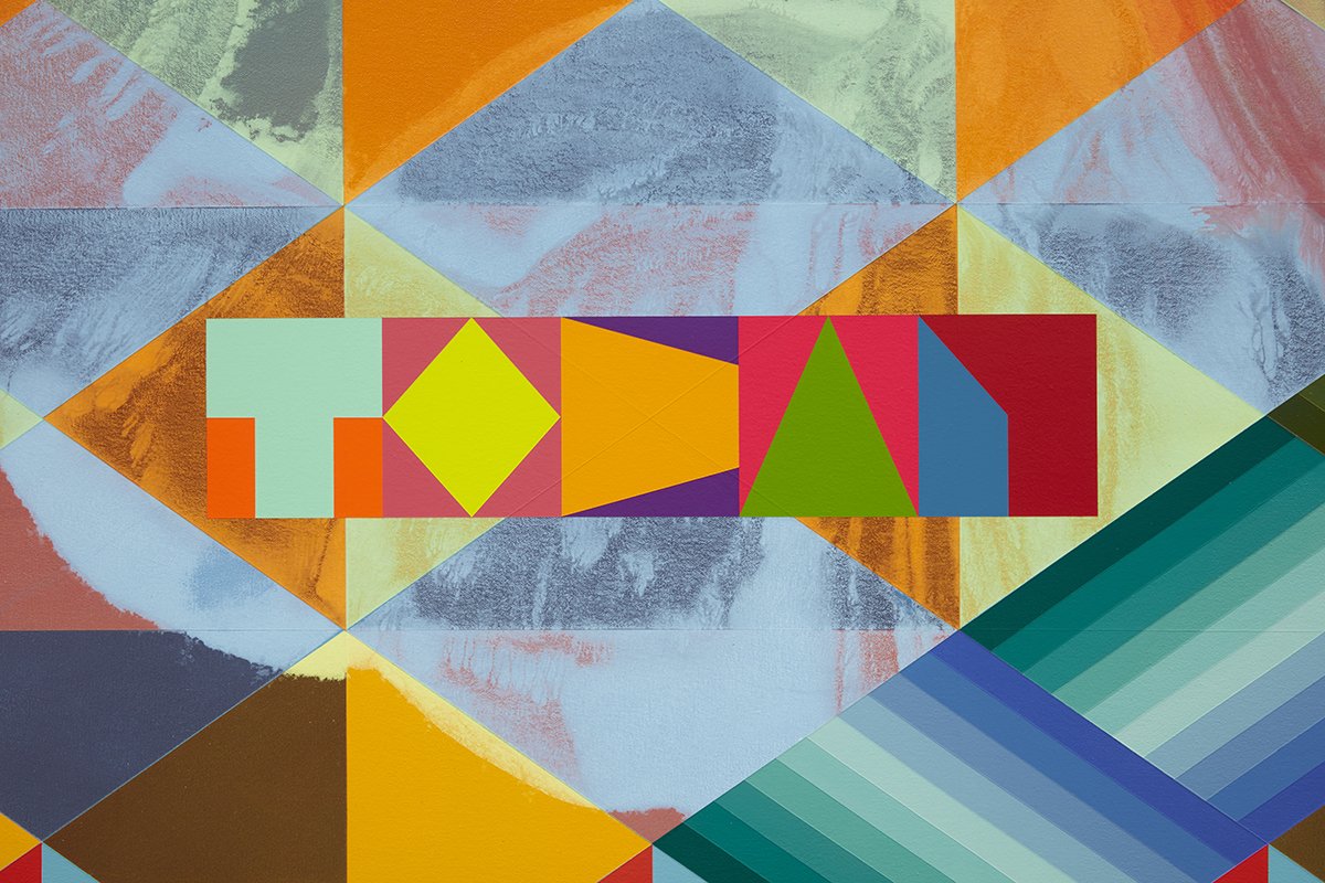 Jeffrey Gibson ANCESTRAL SUPERBLOOM September 6–October 21, 2023