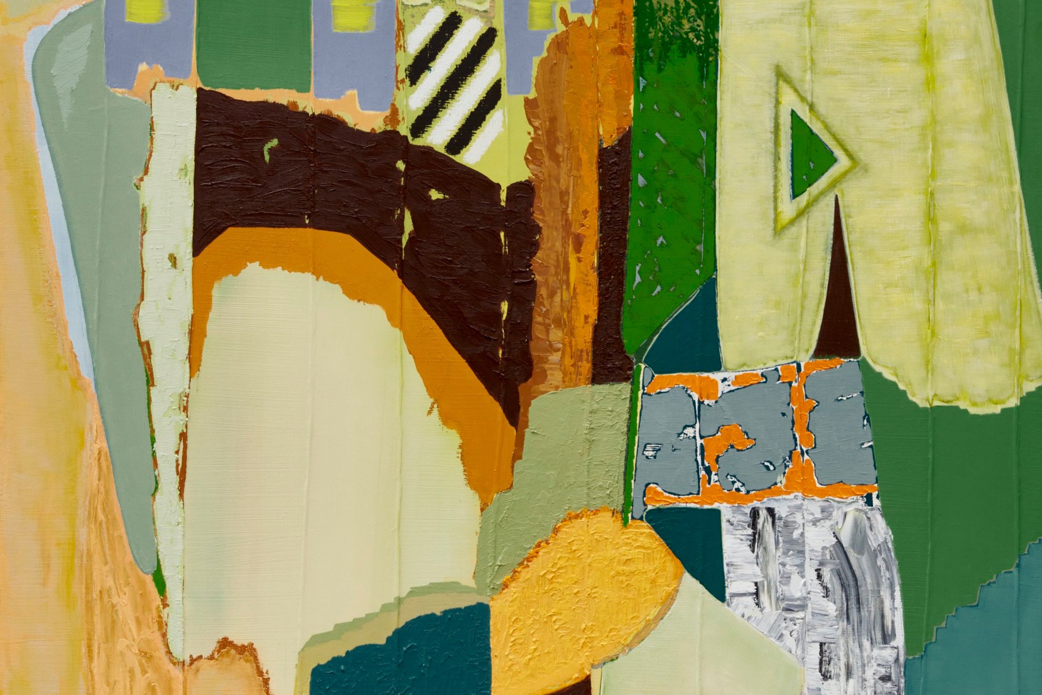 Magalie Guérin some mondegreens June 8–July 28, 2023