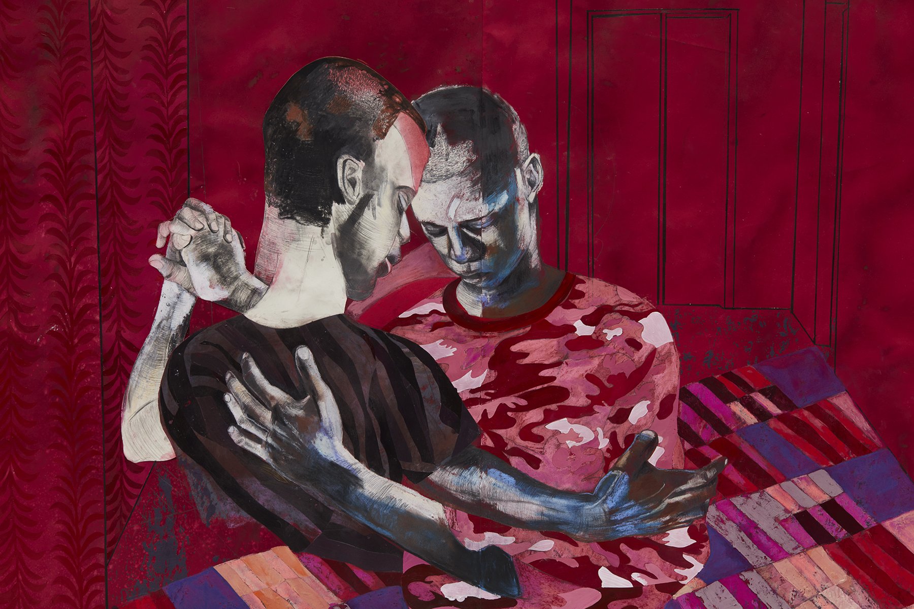Wardell Milan Bluets & 2 Years of Magical Thinking April 28–June 3, 2023