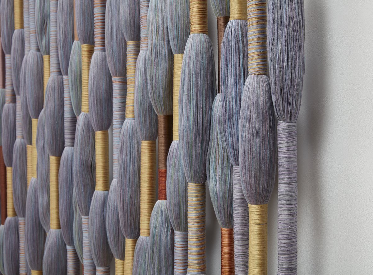 Zipora Fried, Arturo Herrera, Sheila Hicks, Erin Shirreff Reverb December 10, 2022–January 28, 2023