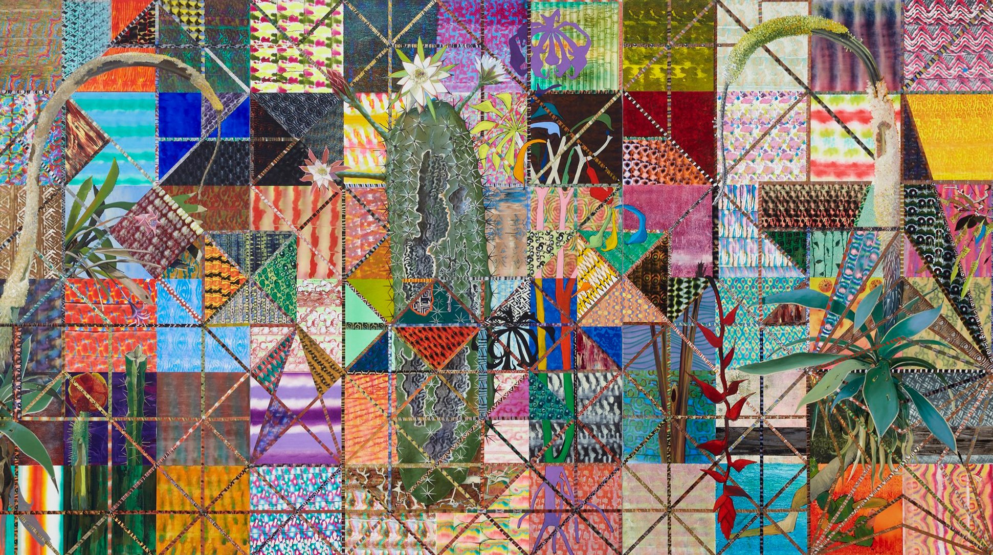 Luiz Zerbini Dry River September 7–October 15, 2022