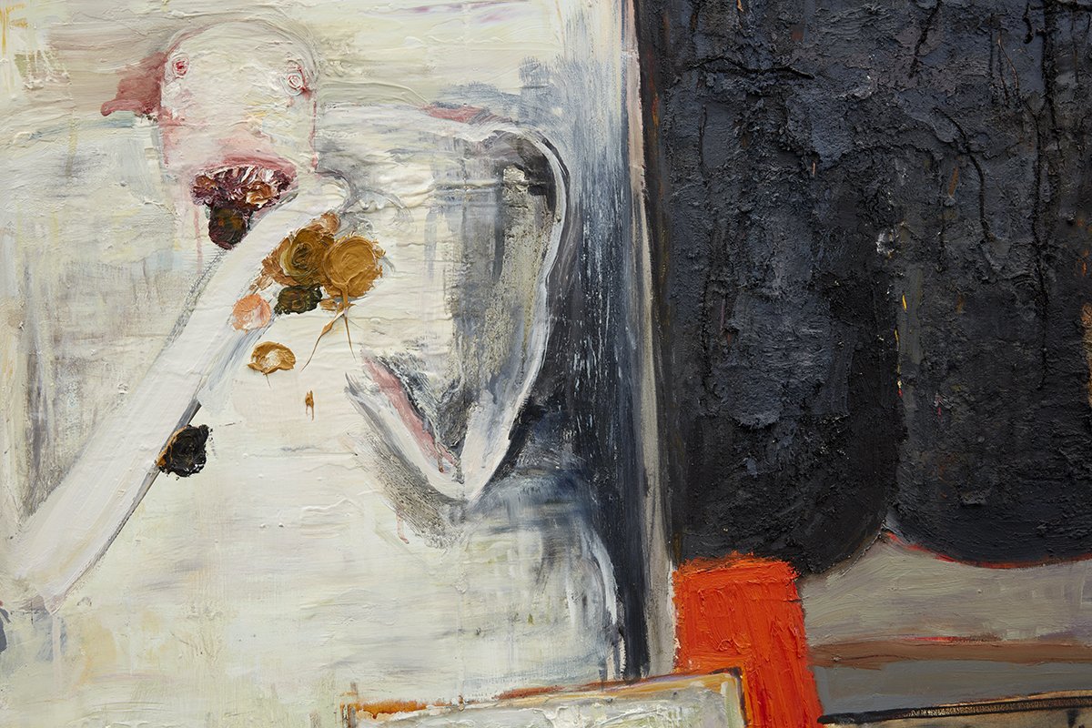 Brenda Goodman Self-Portraits January 11–February 12, 2022